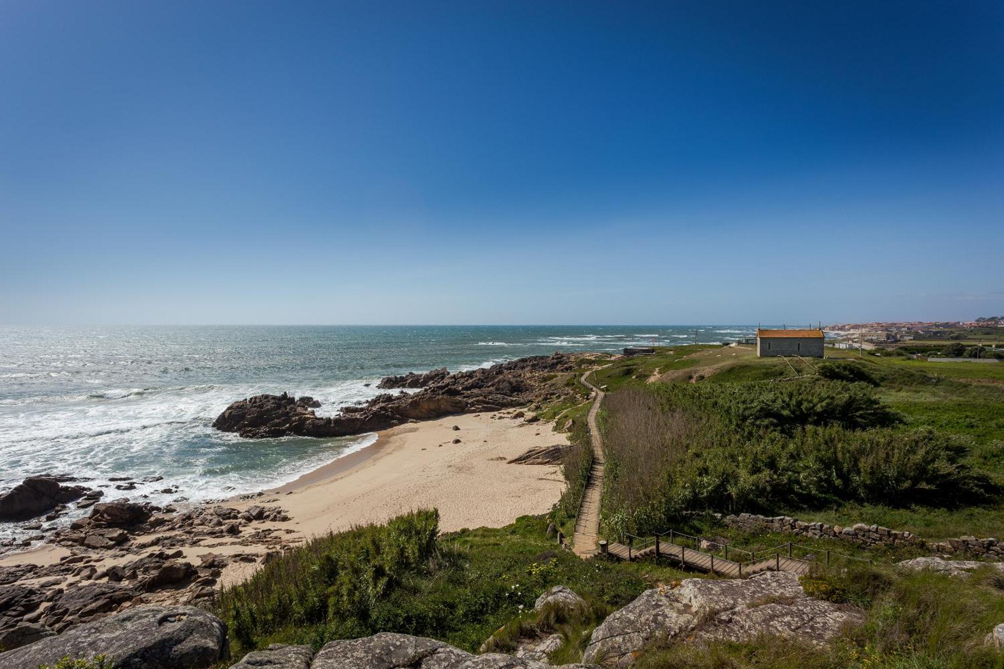 714 Mugnano House Aveleda Villa Vila do Conde Exterior photo