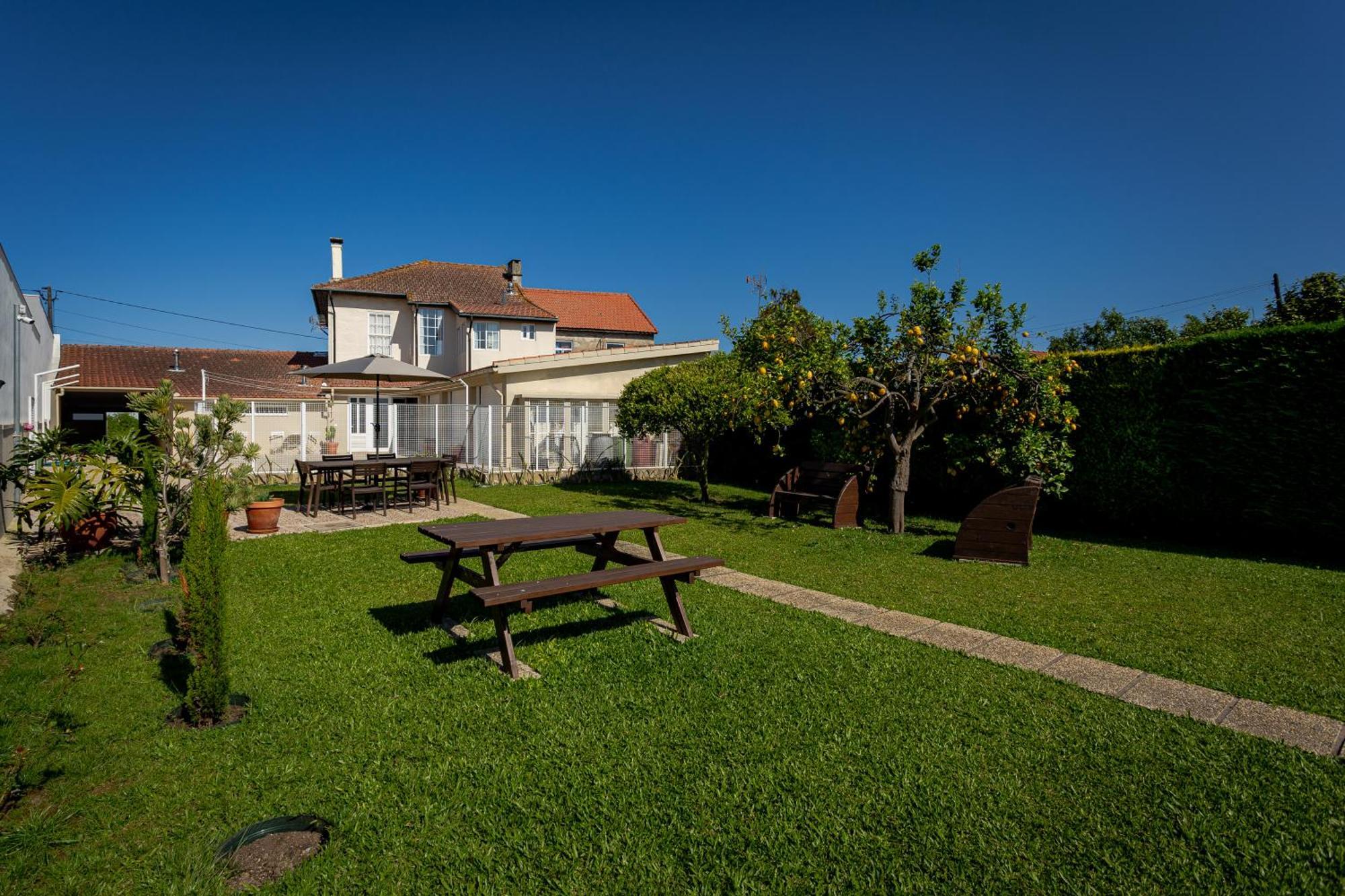 714 Mugnano House Aveleda Villa Vila do Conde Exterior photo