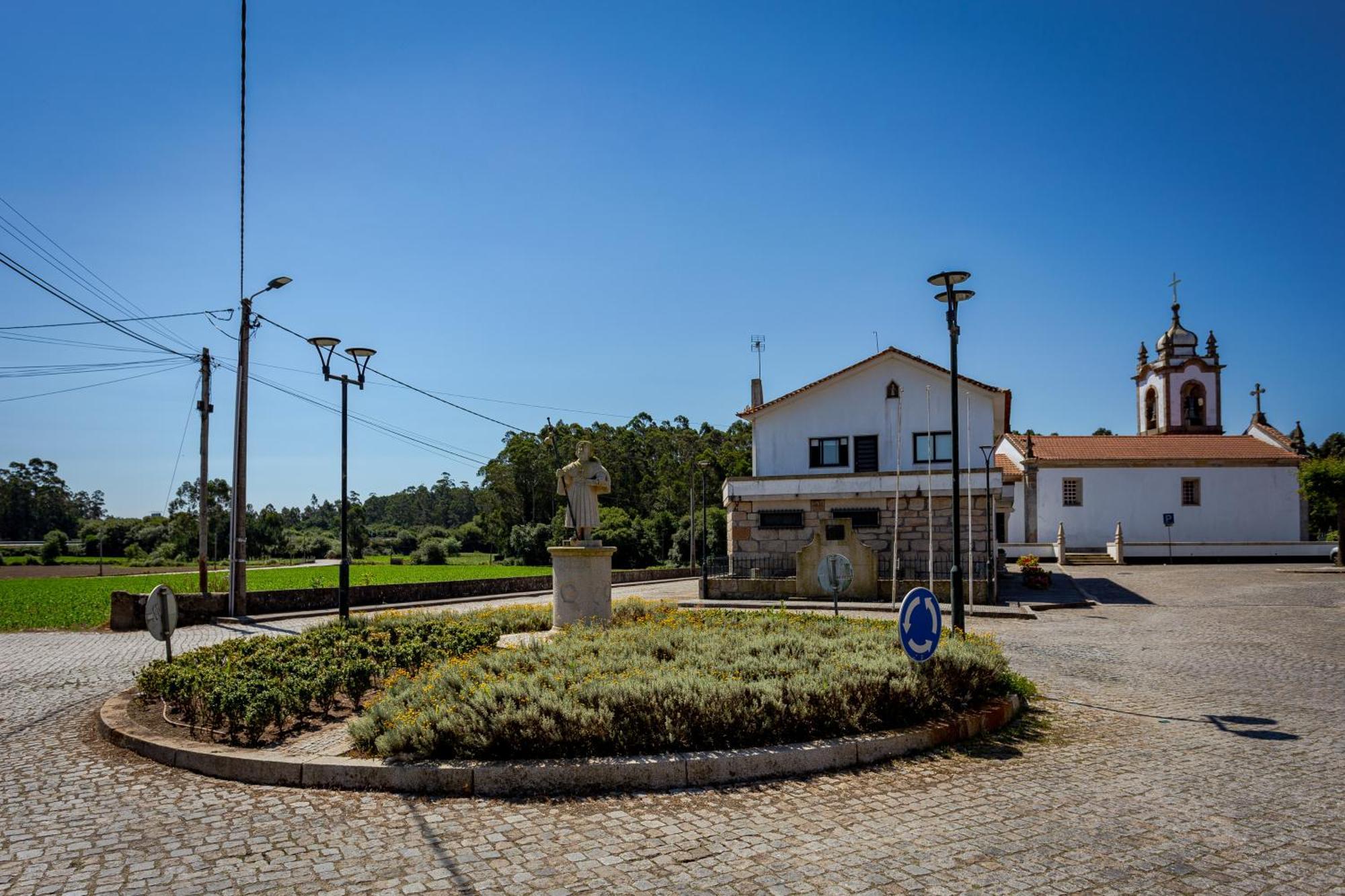 714 Mugnano House Aveleda Villa Vila do Conde Exterior photo